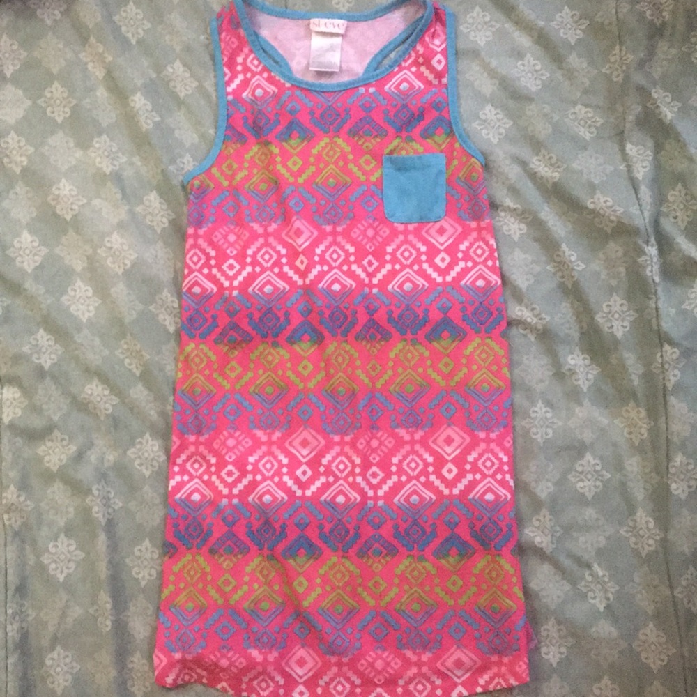 Steve beach dress